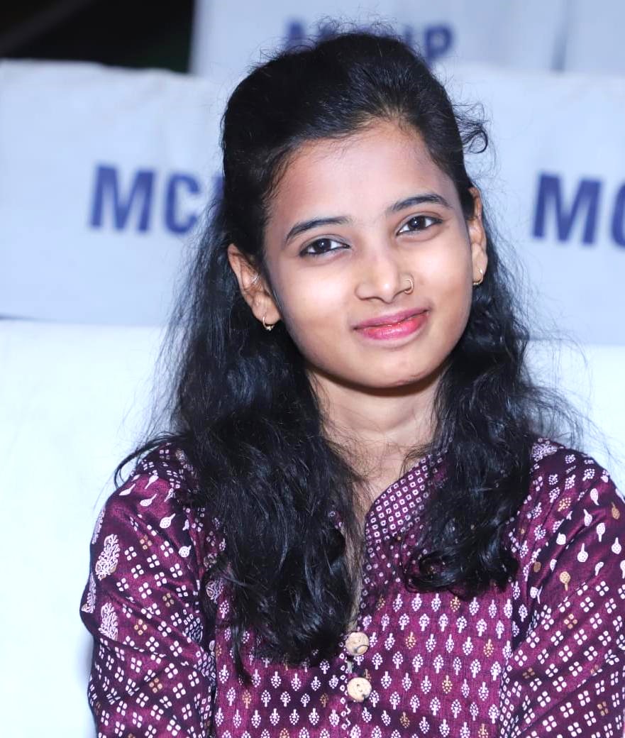 Sristi Srivastav